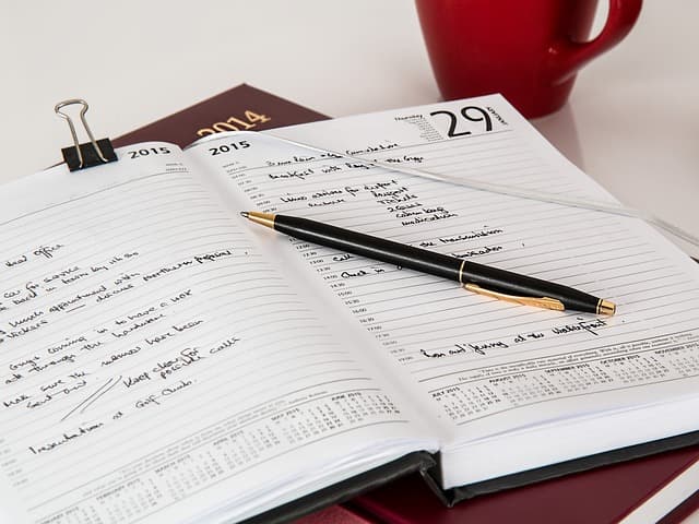 diary 614149 640