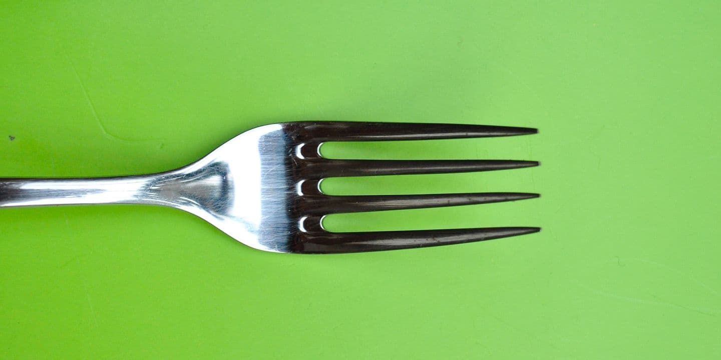 empty fork 1